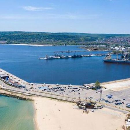 Odessos Apartment Varna ภายนอก รูปภาพ