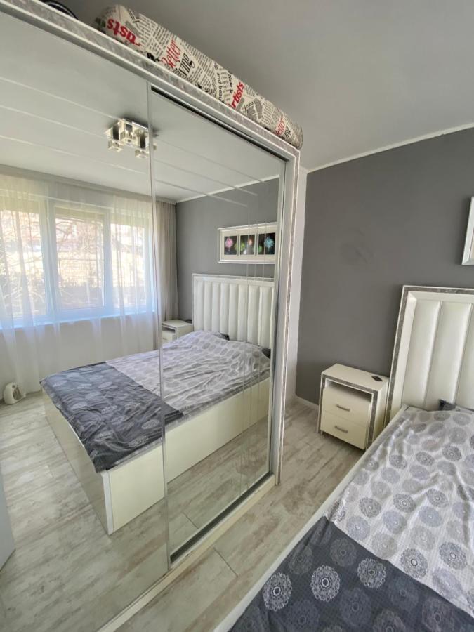 Odessos Apartment Varna ภายนอก รูปภาพ