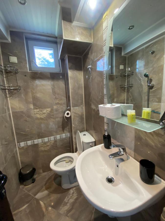 Odessos Apartment Varna ภายนอก รูปภาพ